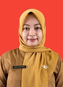 Anggi Setyanesa, S.Pd