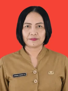 Erning Diana Vitria Sari, S.Pd