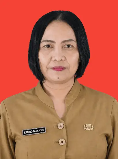 Erning Diana Vitria Sari, S.Pd