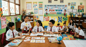 English Club
