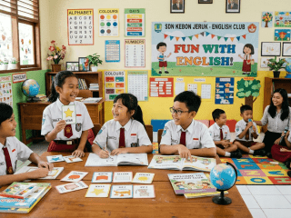 English Club