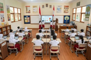Ruang Kelas Interaktif