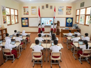 Ruang Kelas Interaktif