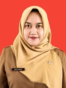 Mega Kusuma Rifanda Putri, S.Pd