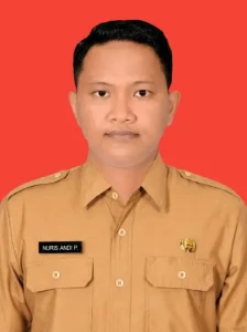 Nuris Andi Prastiyo, S.Pd