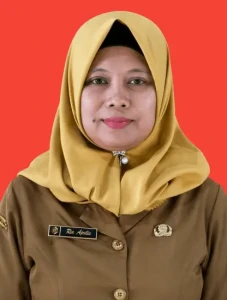 Ria Aprilis Setyo Budi, S.Pd