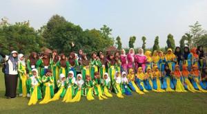 Kegiatan Study Budaya ke Trowulan