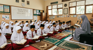 Pembacaan Juz Amma