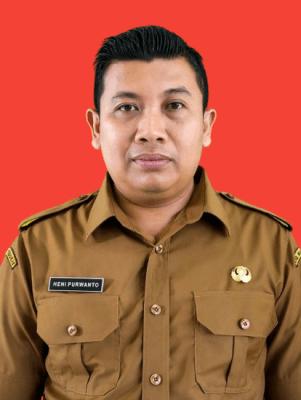 Heni Purwanto, S.Pd