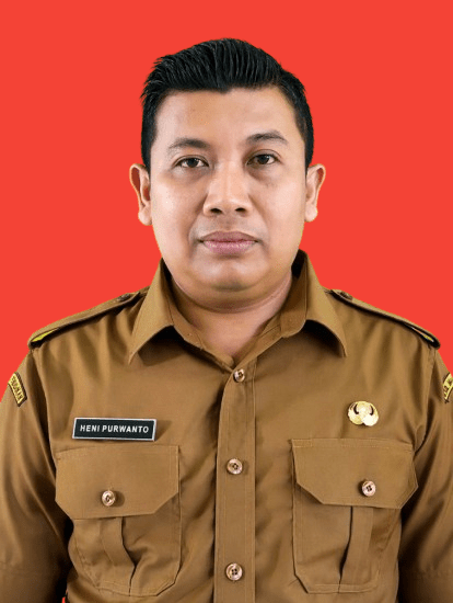 Heni Purwanto, S.Pd