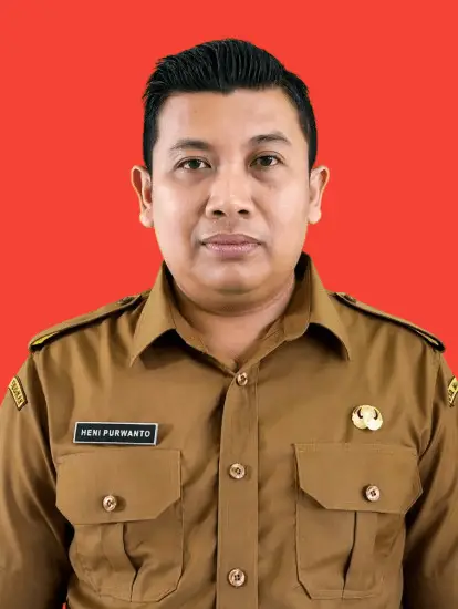 Heni Purwanto, S.Pd