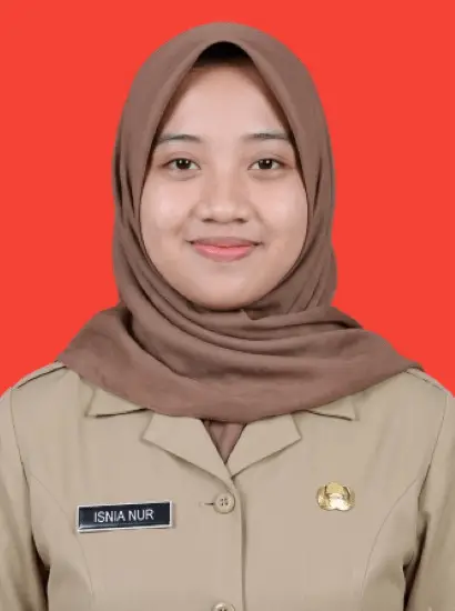 Isnia Nur Rokhmah, S.Pd