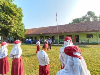 Upacara memperingati “Hari Lahir Pancasila” SDN Kedunguneng 2026