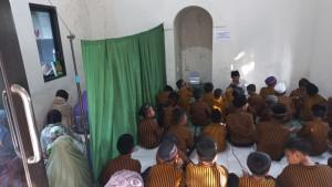 Sholat Dhuha Berjamaah