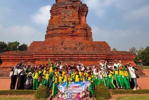 Kegiatan Study Budaya ke Situs Budaya Trowulan