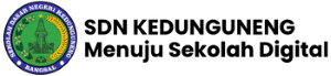 SDN Kedunguneng logo