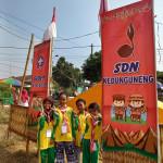 SDN Kedunguneng dalam Kegiatan Jambore Ranting Pramuka Kecamatan Bangsal