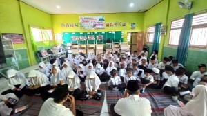 Kegiatan Peringatan Maulid Nabi Muhammad SAW 1448 H