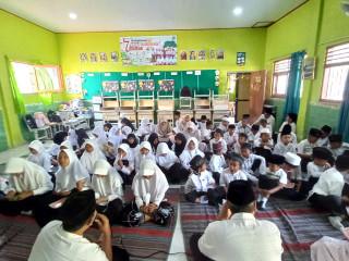 Kegiatan Peringatan Maulid Nabi Muhammad SAW 1448 H