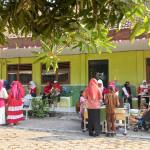 Kegiatan Memperingati HUT Kemerdekaan RI ke-81 SDN Kedunguneng