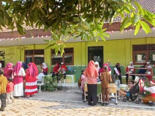 Kegiatan Memperingati HUT Kemerdekaan RI ke-81 SDN Kedunguneng
